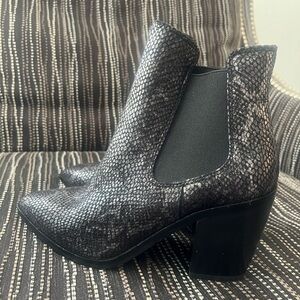 Chinese Laundry Booties - Size 5